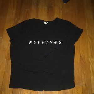“Feelings” shirt